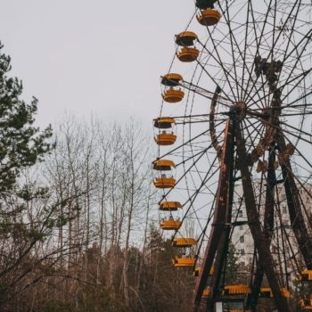 Černobylis, Čenobylio zona, Černobylio zonoje, Pripetė.